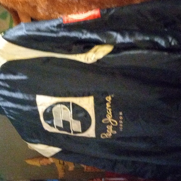 Vintage Pepe London Bomber - Picture 4 of 5